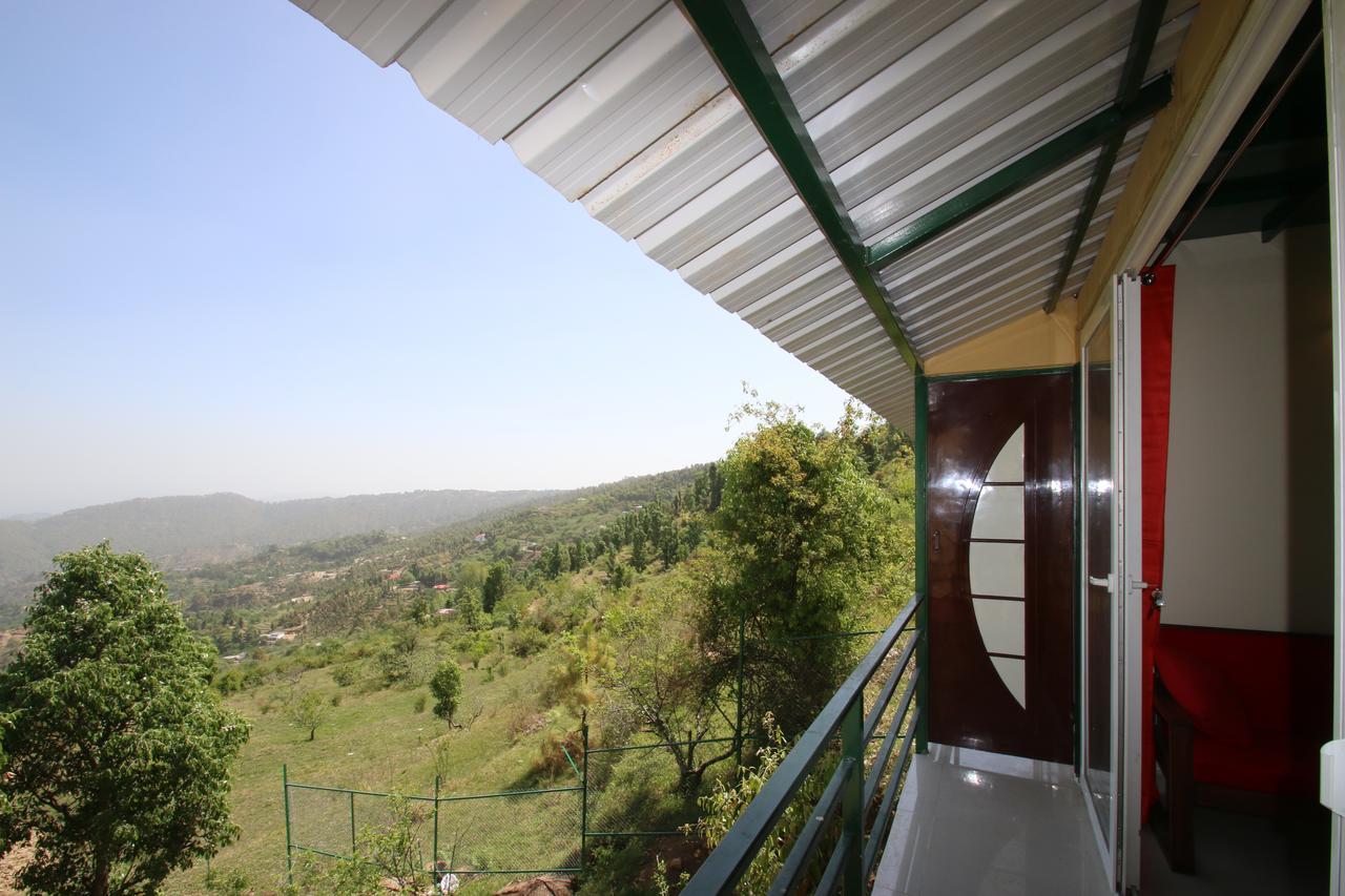 Hotel Nest And Hives Motiapathar/Mukteshwar Exterior foto